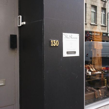 The Room Bruxelles Extérieur photo