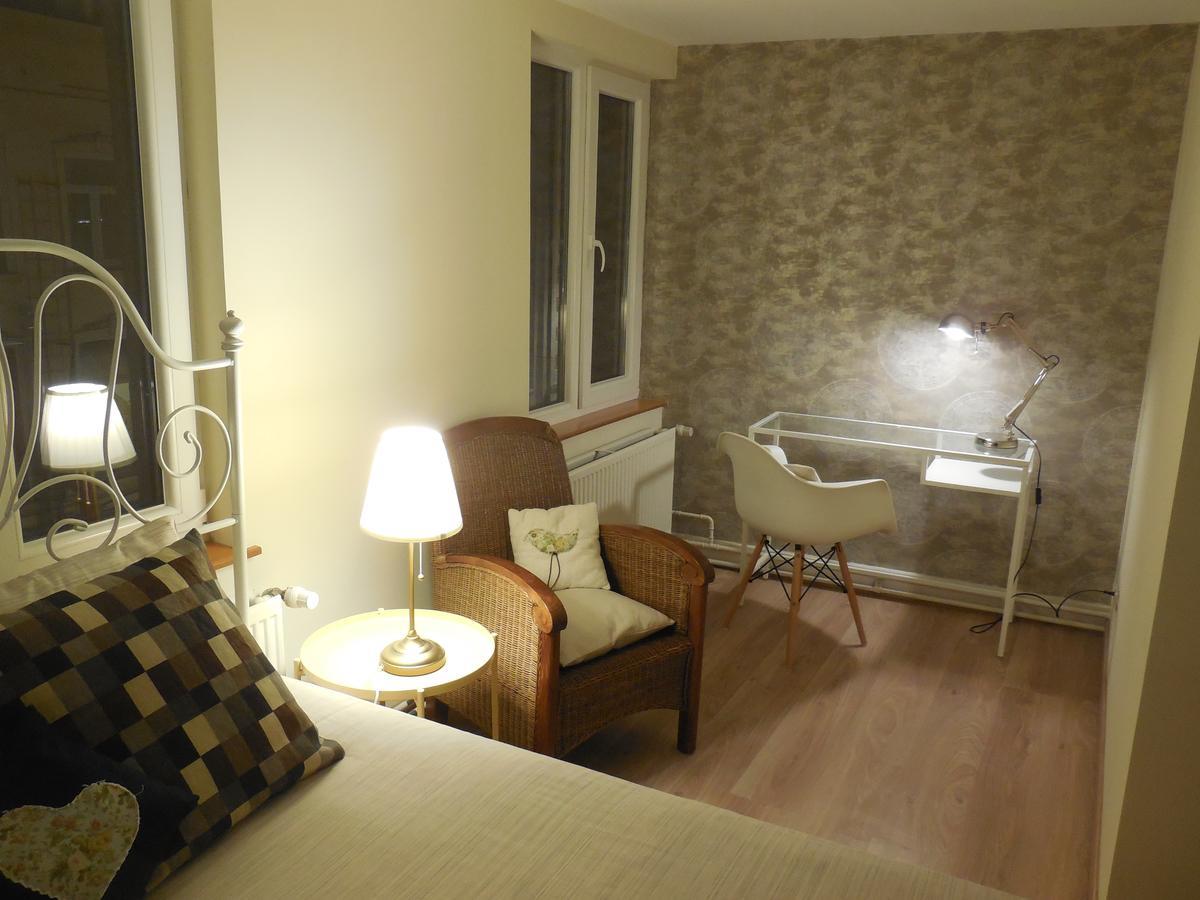 The Room Bruxelles Extérieur photo