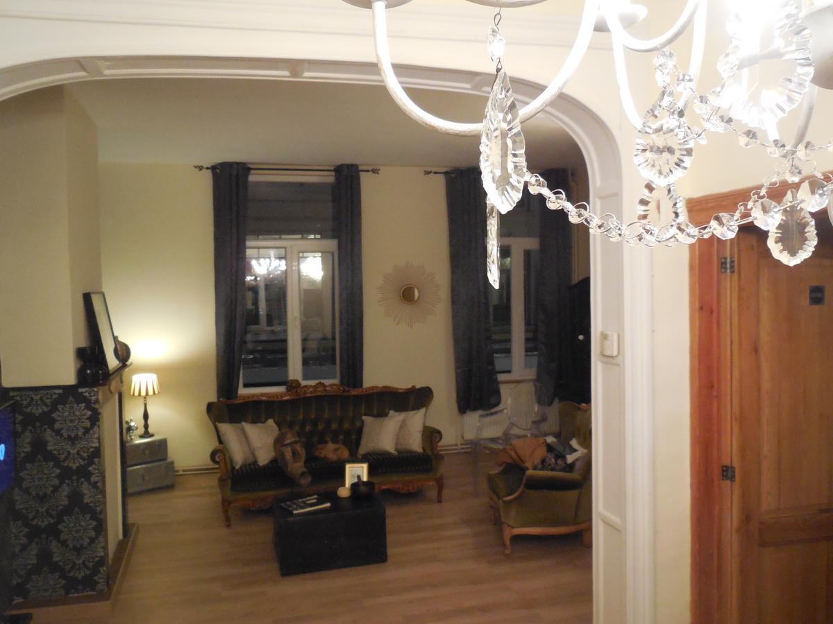 The Room Bruxelles Extérieur photo