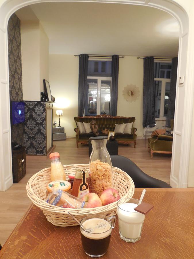 The Room Bruxelles Extérieur photo