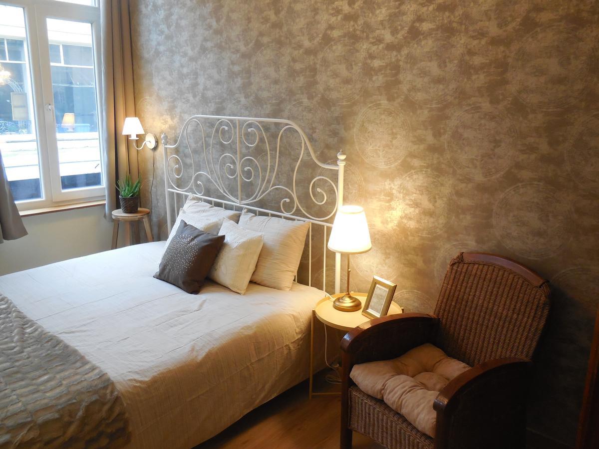 The Room Bruxelles Extérieur photo