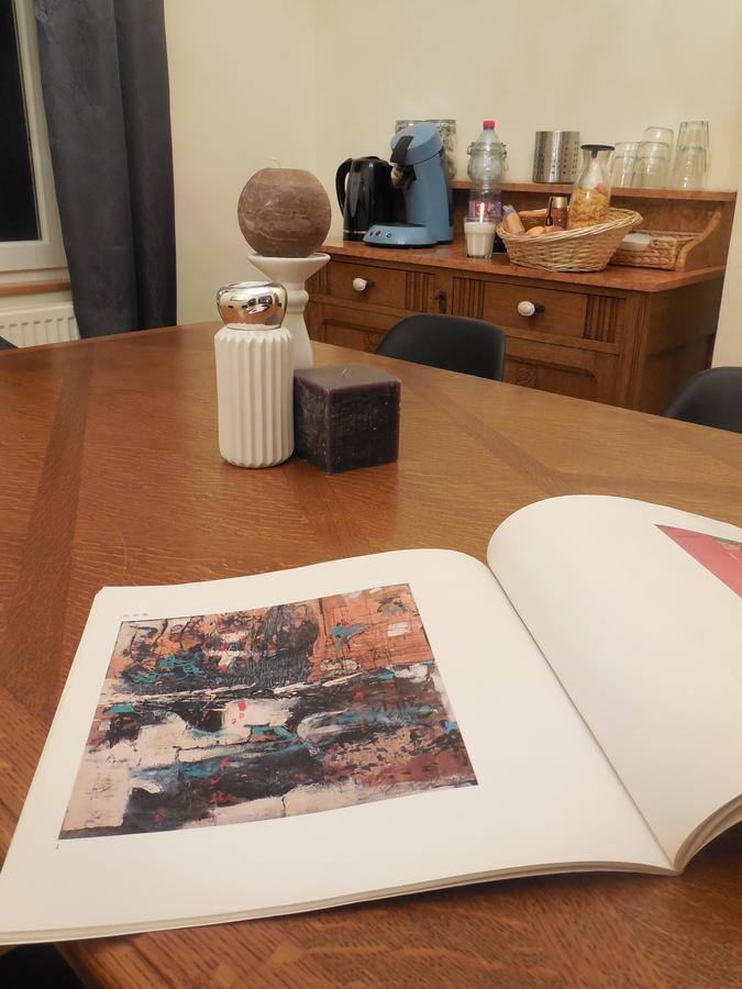 The Room Bruxelles Extérieur photo