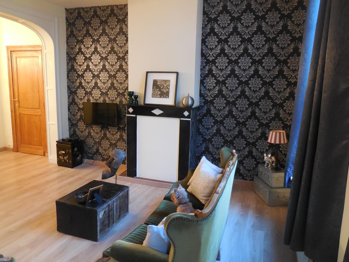 The Room Bruxelles Extérieur photo