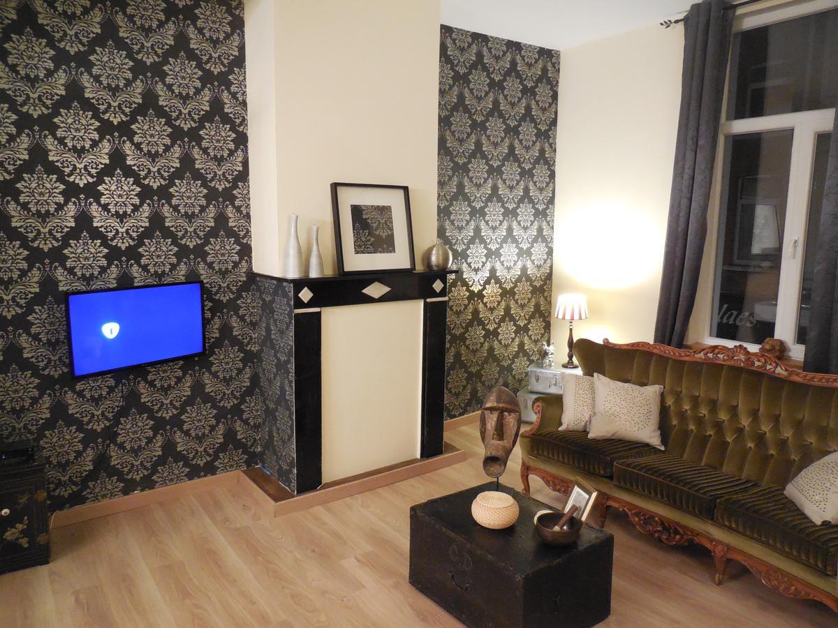 The Room Bruxelles Extérieur photo