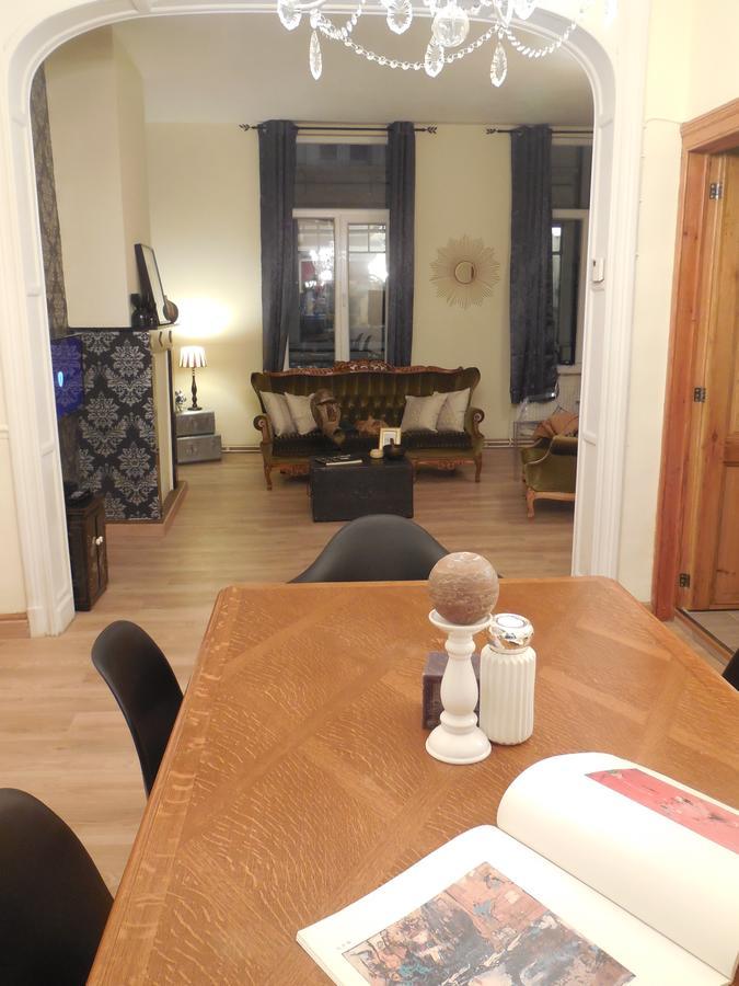 The Room Bruxelles Extérieur photo