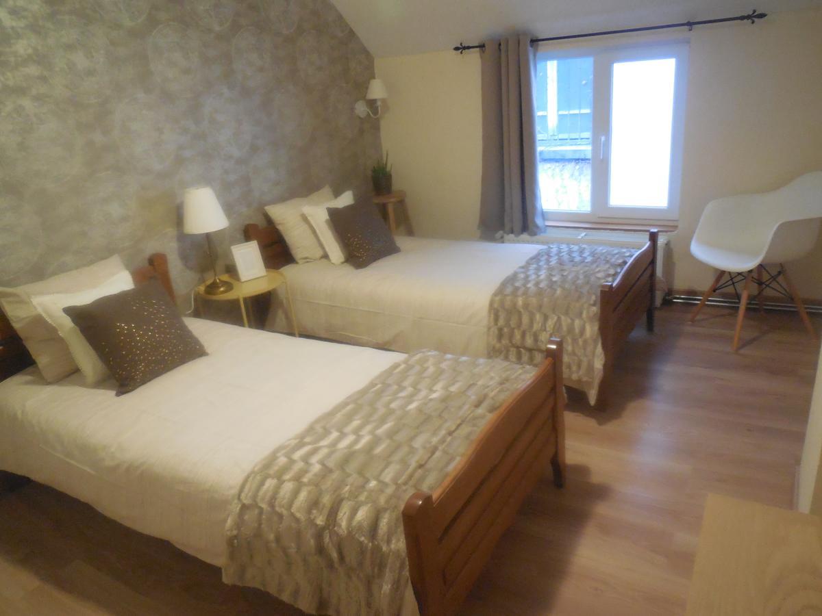 The Room Bruxelles Extérieur photo