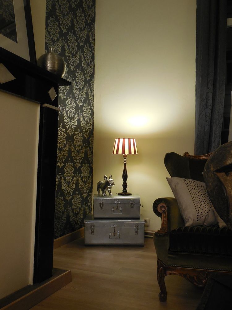 The Room Bruxelles Extérieur photo