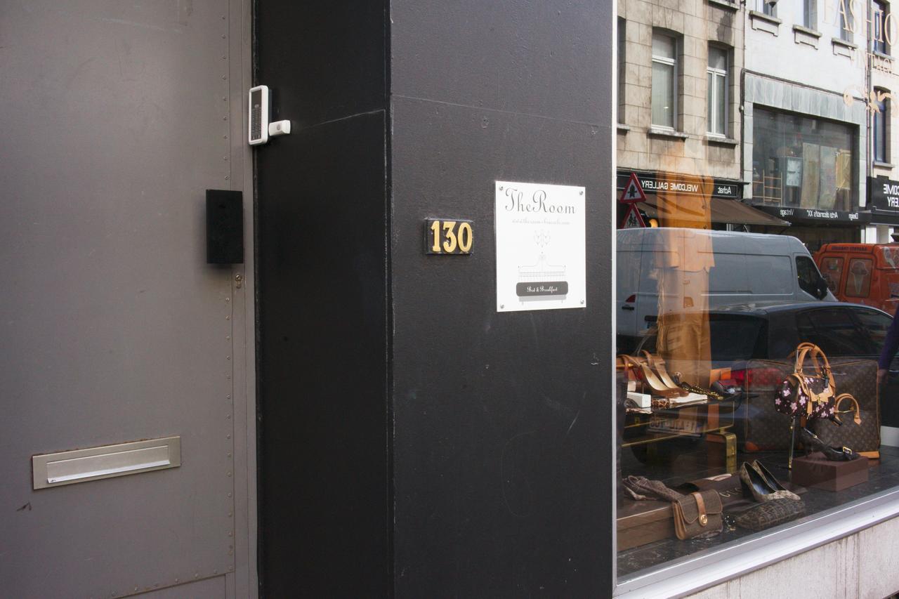The Room Bruxelles Extérieur photo