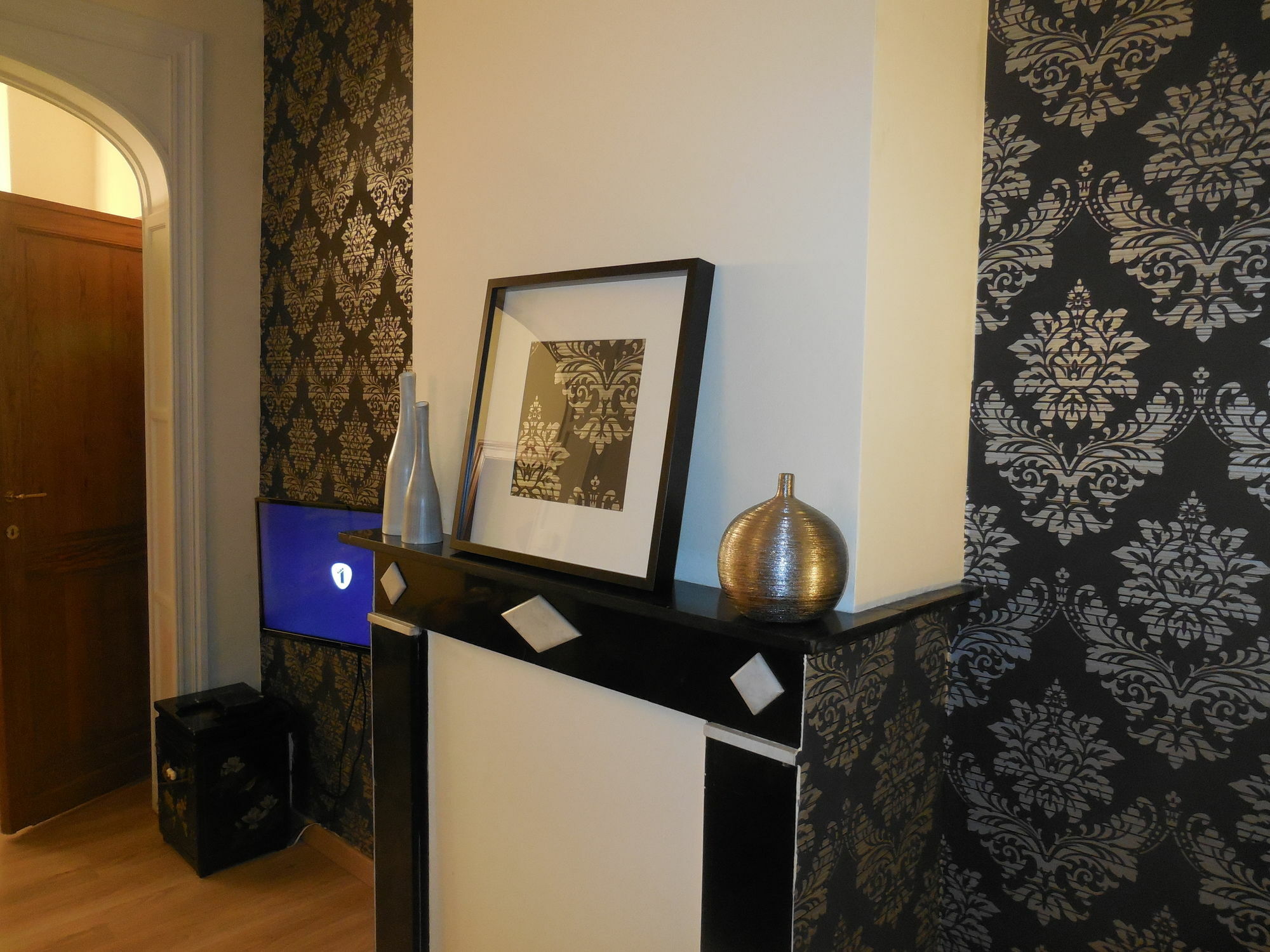 The Room Bruxelles Extérieur photo